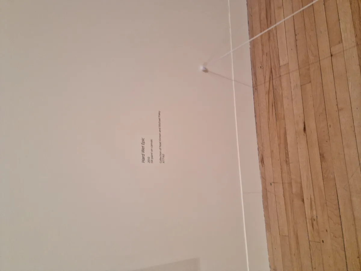 Lynette Yiadom-Boakye Gallery Image 100